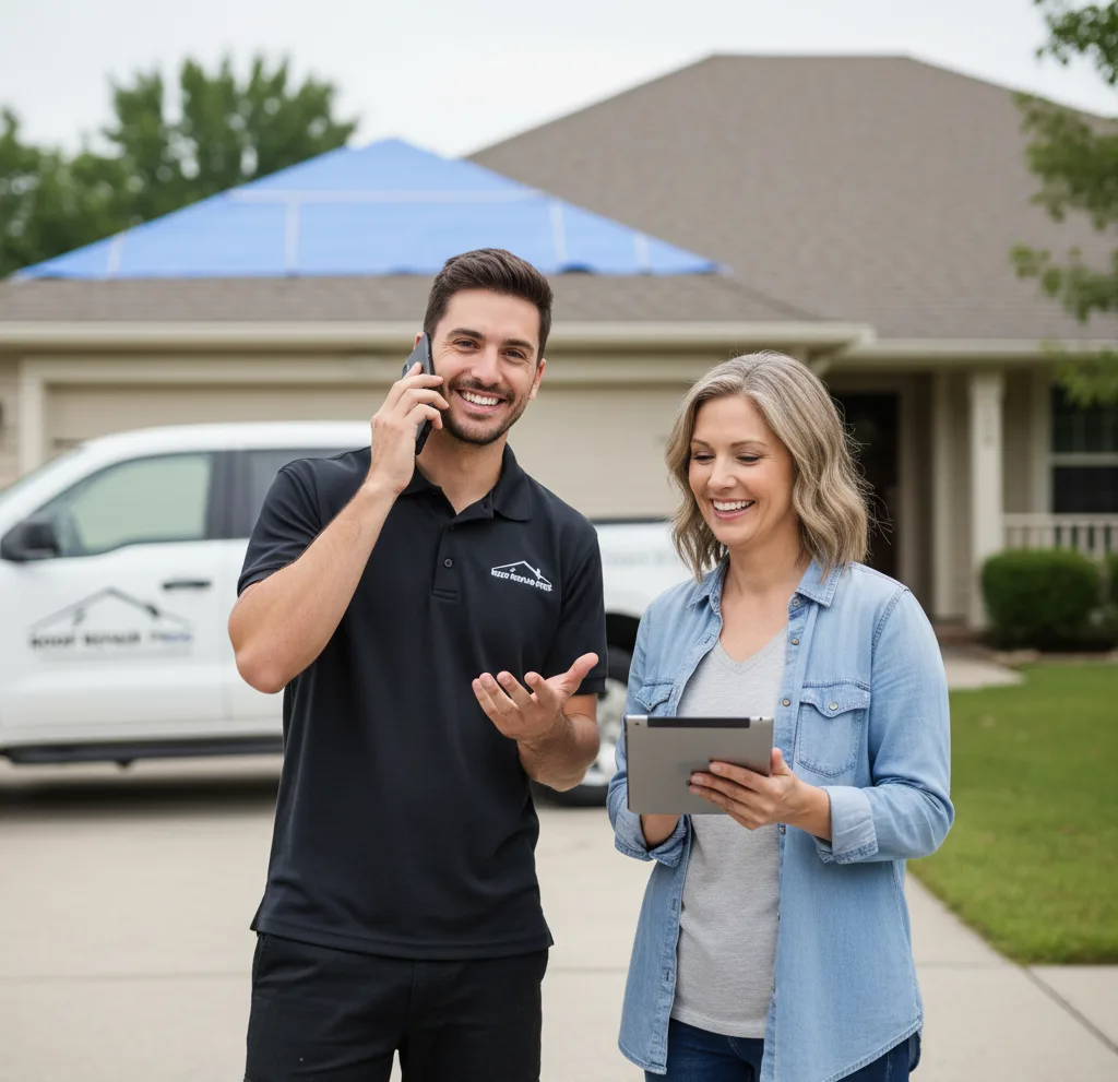 Emergency Roof Repair in Windsor, NC