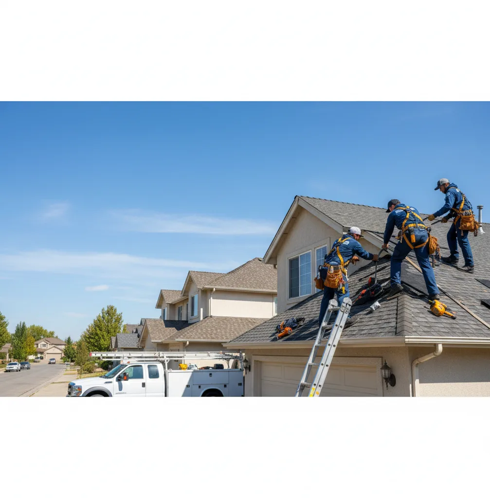 Emergency Roof Repair in Windsor, NC